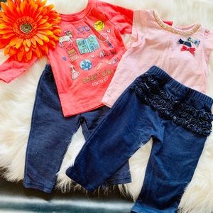 Carters matching sets